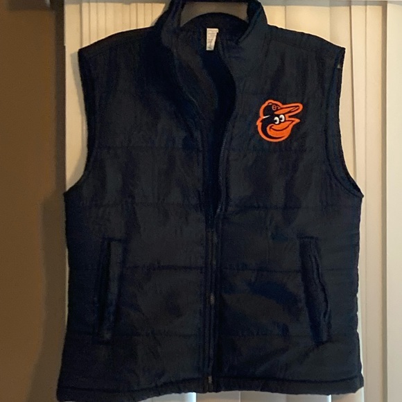 The Elevin Group Jackets & Blazers - Orioles Vest